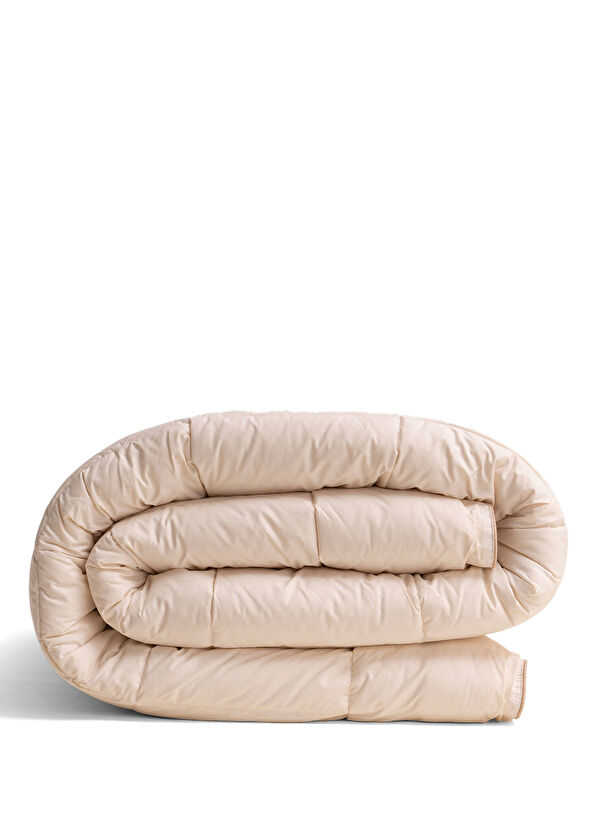 Saf Yün Çift Kişilik Yorgan