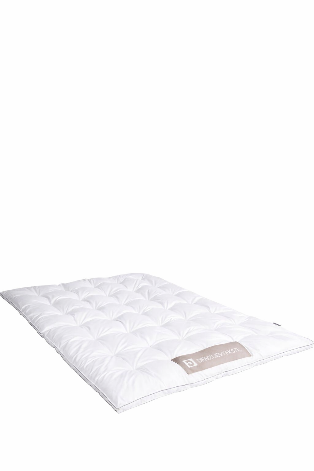 Isı Dengeleyici 100 Kaz Tüyü Topper 200x200 cm