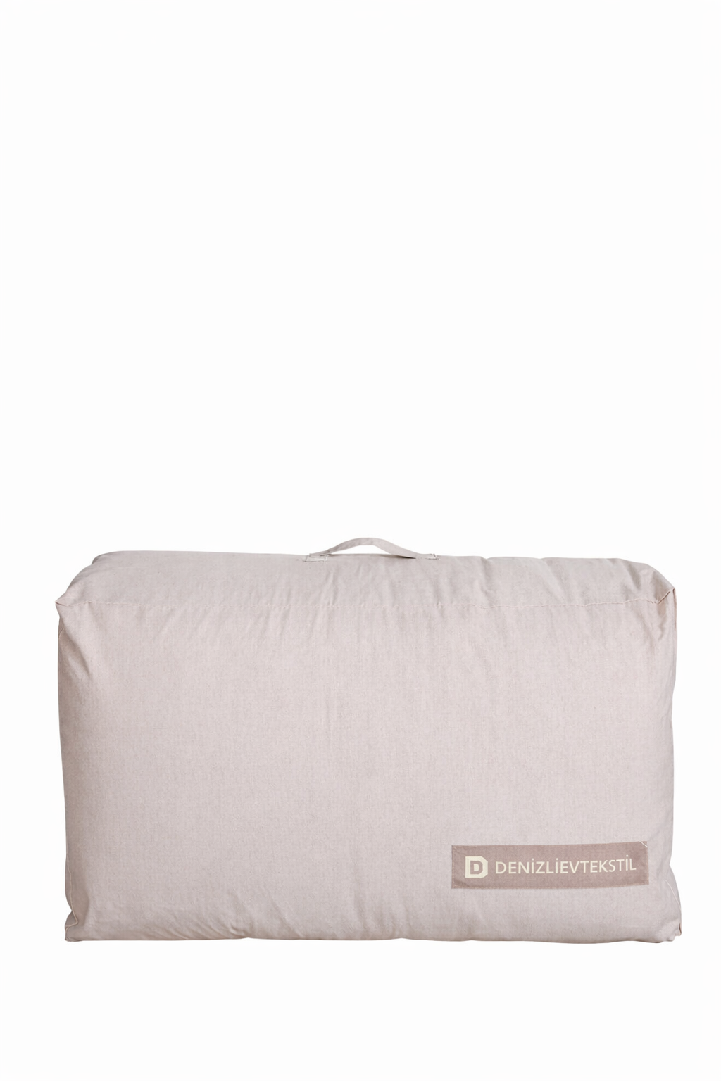 Isı Dengeleyici 100 Kaz Tüyü Topper 200x200 cm