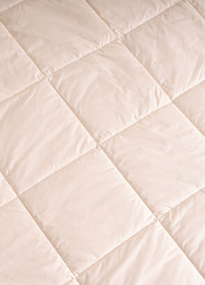 Saf Yün Çift Kişilik Yorgan